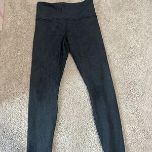 Athleta women’s size small Gray High-Waisted Leggings